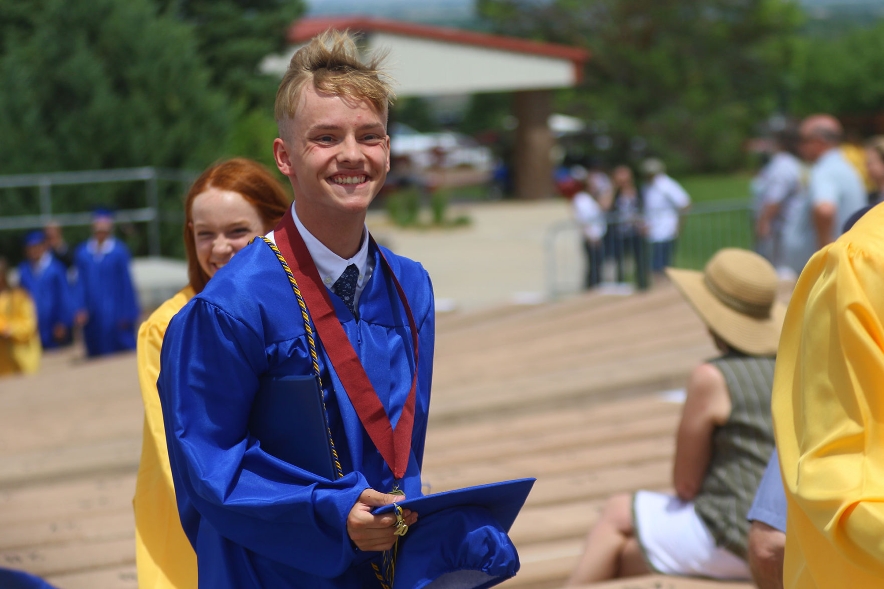 PHOTOS: Gering Graduation 2020